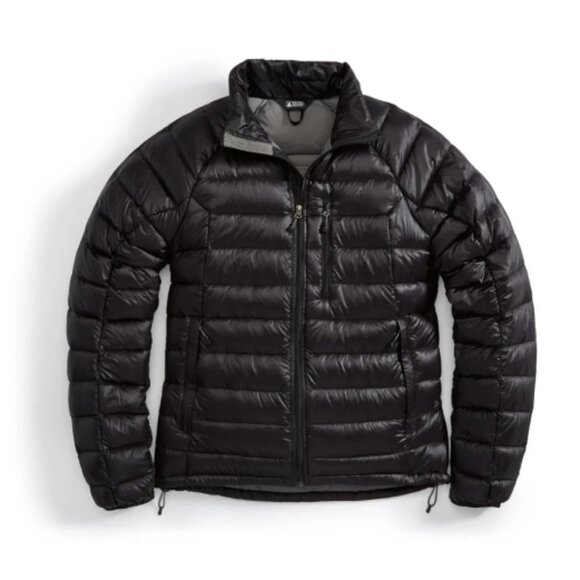 Eastern Mountain Sports Jackets & Blazers - EMS Feather Pack 800 DownTek Jacket Black Small